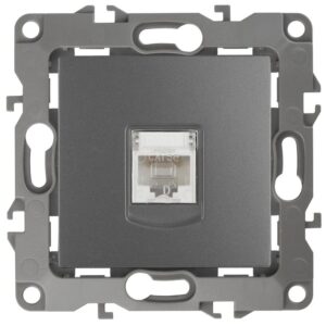 12-3107-12 ЭРА Розетка информационная RJ45