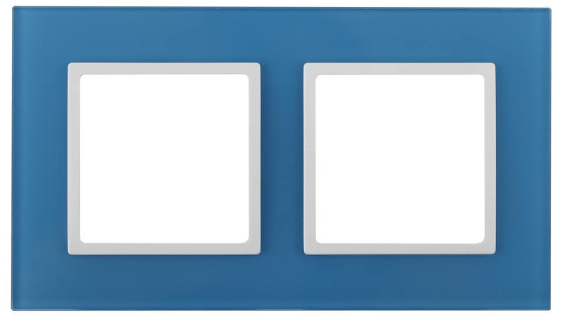 14-5102-28 ЭРА Рамка на 2 поста 14-5102-28 ЭРА Рамка на 2 поста