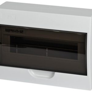 ЭРА ЩРН-П-12 SIMPLE без шин и монт. комп. купить оптом недорого