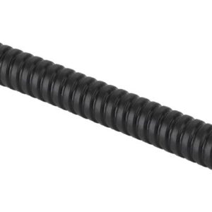 Металлорукав ЭРА MT-RZ-CPng-15-20 Р3-ЦПнг в ПВХ изоляции черный d15мм с зондом 20м купить оптом недорого