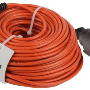 Удлинитель силовой ЭРА UPx-1-2x1-40m в бухте без заземления 40м 1 розетка ПВС 2х1мм2 купить оптом недорого