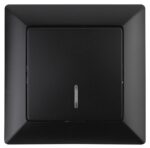 Выключатель Intro Solo 4-102-05 одноклавишный с подсветкой