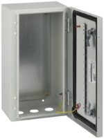 Корпус металлический ЩМП-40.21.15 ЭРА OPTIMA c.4.2.1_5 (400х210х150) У2 IP54 купить оптом недорого