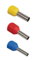 5мм2 с изолированным фланцем оранжевый упаковка 100 шт купить оптом недорого