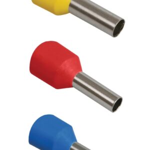 5мм2 с изолированным фланцем оранжевый упаковка 100 шт купить оптом недорого