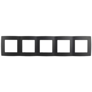 12-5005-05 ЭРА Рамка на 5 постов