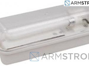 Светильник ЛПО3053 1х9Вт 230В G23 IP54 ИЭК купить оптом недорого