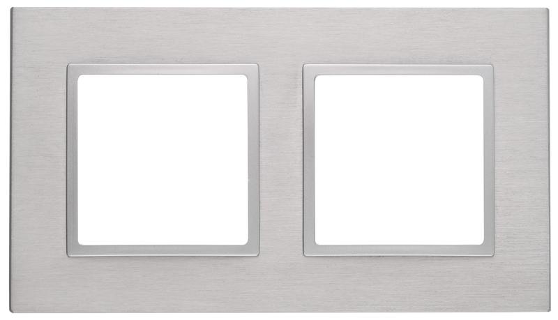 14-5202-03 ЭРА Рамка на 2 поста 14-5202-03 ЭРА Рамка на 2 поста