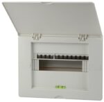 Корпус пластиковый ультратонкий ЩРВ-П-13 с белой крышкой ЭРА UNIQUE White_UBOX13 IP41 купить оптом недорого