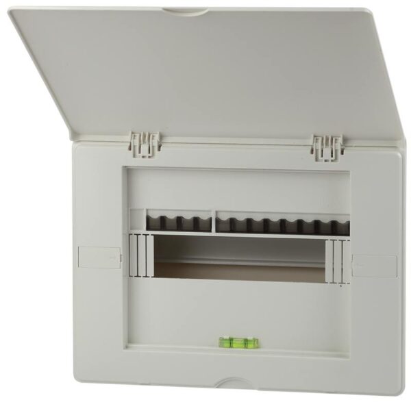 Корпус пластиковый ультратонкий ЩРВ-П-13 с белой крышкой ЭРА UNIQUE White_UBOX13 IP41 купить оптом недорого