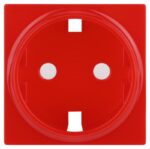 Накладка для розетки ЭРА Серия 12 12-6301-23 на 12-2101