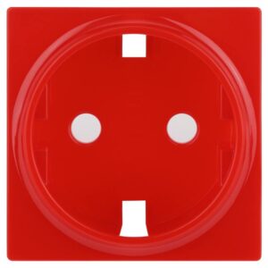 Накладка для розетки ЭРА Серия 12 12-6301-23 на 12-2101