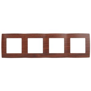 12-5004-08 ЭРА Рамка на 4 поста