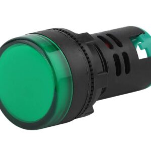 Лампа ЭРА BLS10-ADDS-230-K06E светосигнальная AD22DS LED матрица d22мм зеленый 230В купить оптом недорого