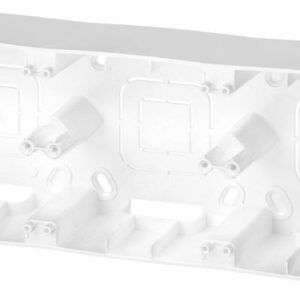 12-6103-15 ЭРА Коробка наклад. монтажа 3 поста