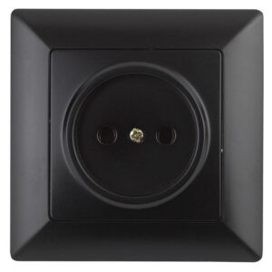 Розетка Intro Solo 4-201-05 без заземления 2P