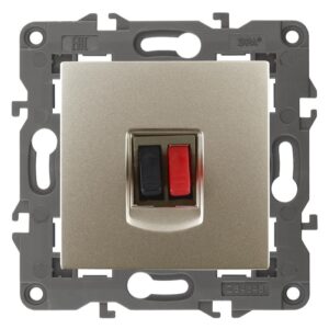 14-3111-04 ЭРА Розетка аудио