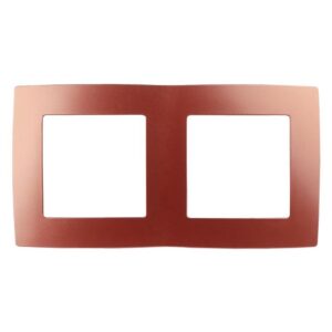 12-5002-24 ЭРА Рамка на 2 поста