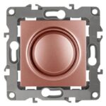 12-4101-14 ЭРА Светорегулятор поворотно-нажимной