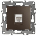 12-3107-13 ЭРА Розетка информационная RJ45