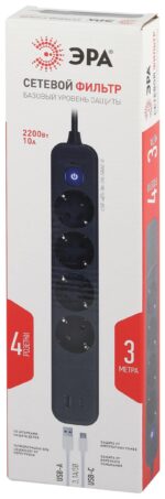 1A 3м 10А купить оптом недорого