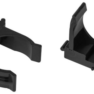 Крепеж клипса для труб ЭРА CLIP-32-B-MP прямой монтаж d 32мм черный 50шт купить оптом недорого