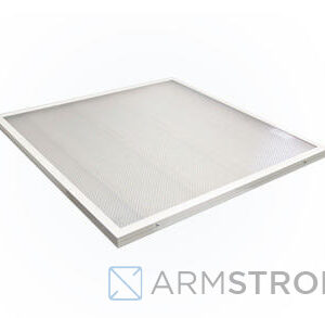 Светильник ULTRA LIGHT LED Албес 3000Лм/6500К рассеиватель ОПАЛ корпус Металлик купить оптом недорого