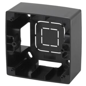 12-6101-06 ЭРА Коробка наклад. монтажа 1 пост