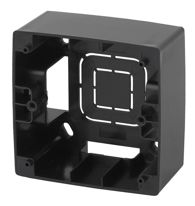 12-6101-06 ЭРА Коробка наклад. монтажа 1 пост 12-6101-06 ЭРА Коробка наклад. монтажа 1 пост