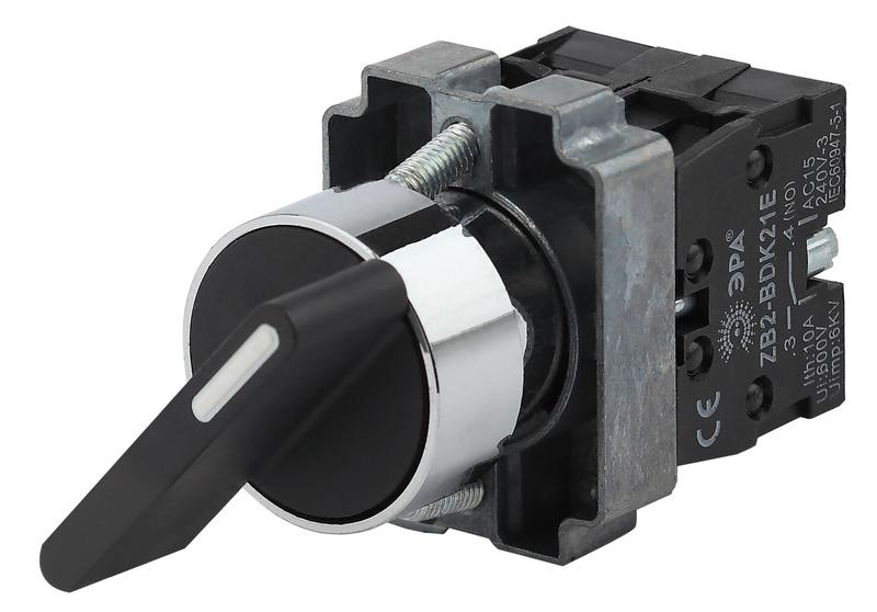 Переключатель ЭРА BSW70-BJ-2-K02E LAY5-BJ25 2 положения I-0 длинная ручка оптом купить хорошая цена Переключатель ЭРА BSW70-BJ-2-K02E LAY5-BJ25 2 положения I-0 длинная ручка купить оптом недорого