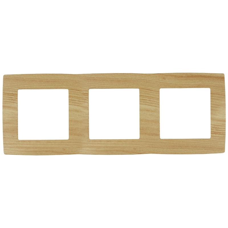 12-5003-11 ЭРА Рамка на 3 поста 12-5003-11 ЭРА Рамка на 3 поста