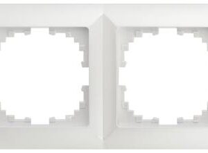 Рамка для розеток и выключателей Intro Solo 4-504-06 на 4 поста