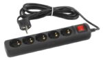 Удлинитель электрический ЭРА UX-5es-1