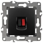 12-3111-05 ЭРА Розетка аудио