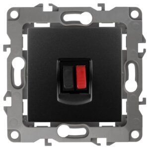 12-3111-05 ЭРА Розетка аудио